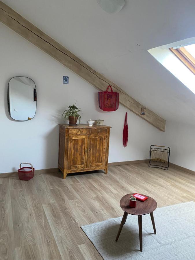 Chambre D'Hotes Les Cypres De L'Ile Awinion Zewnętrze zdjęcie