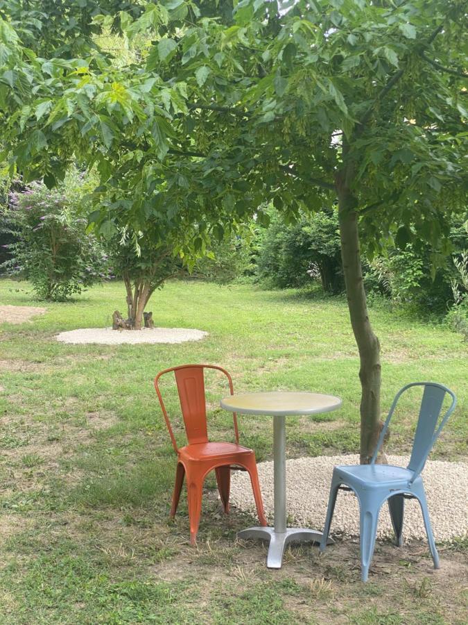 Chambre D'Hotes Les Cypres De L'Ile Awinion Zewnętrze zdjęcie
