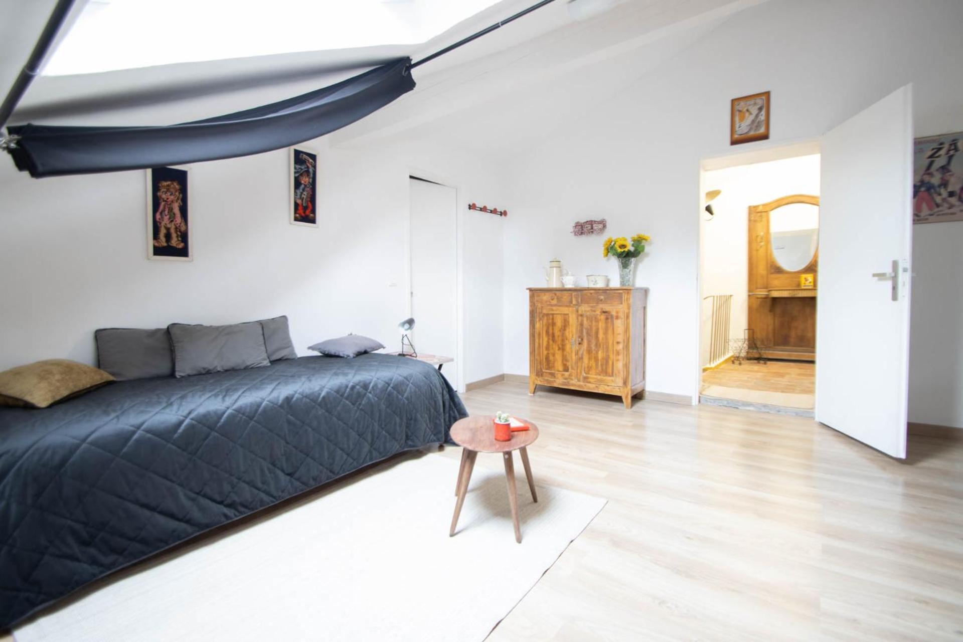 Chambre D'Hotes Les Cypres De L'Ile Awinion Zewnętrze zdjęcie