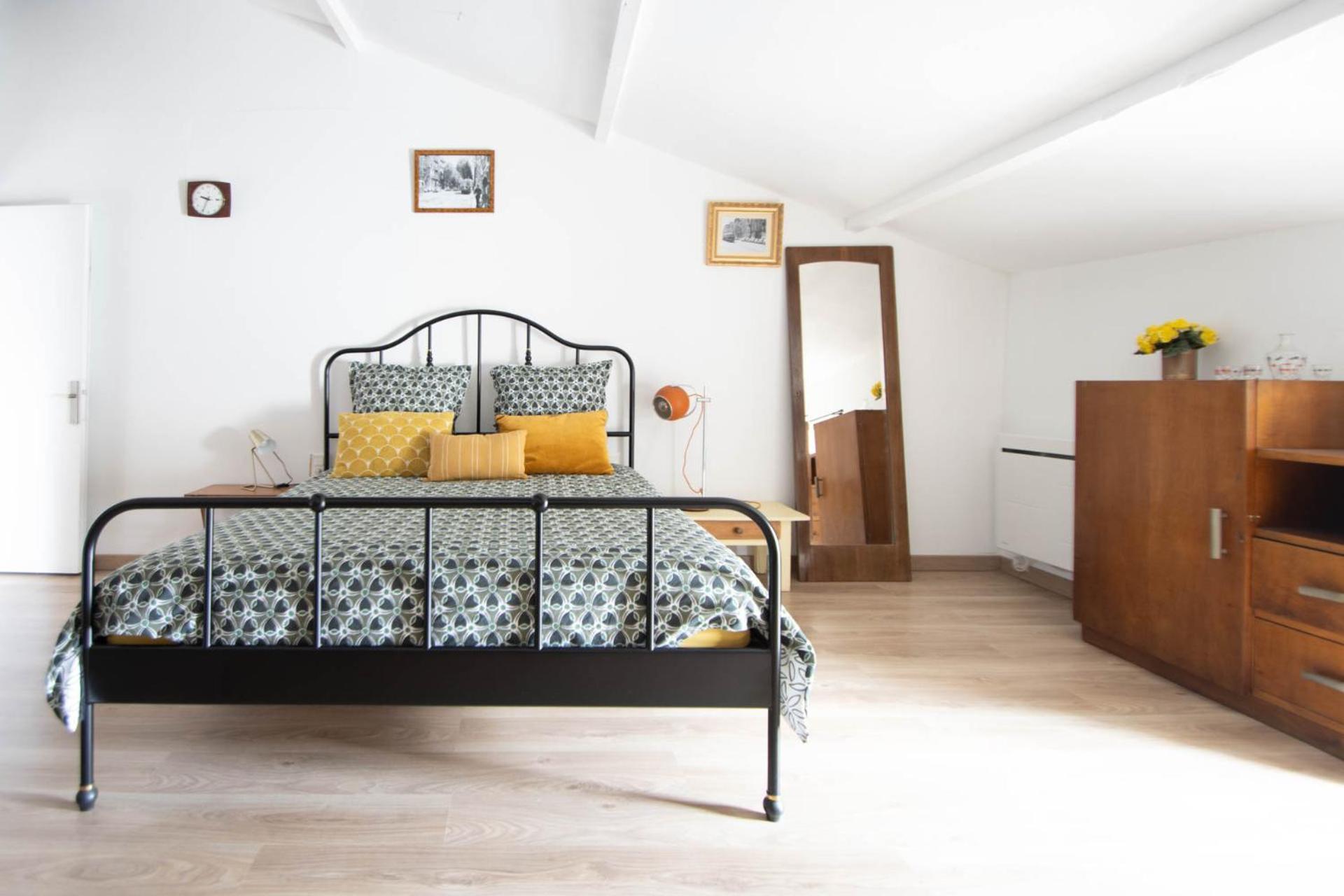 Chambre D'Hotes Les Cypres De L'Ile Awinion Zewnętrze zdjęcie
