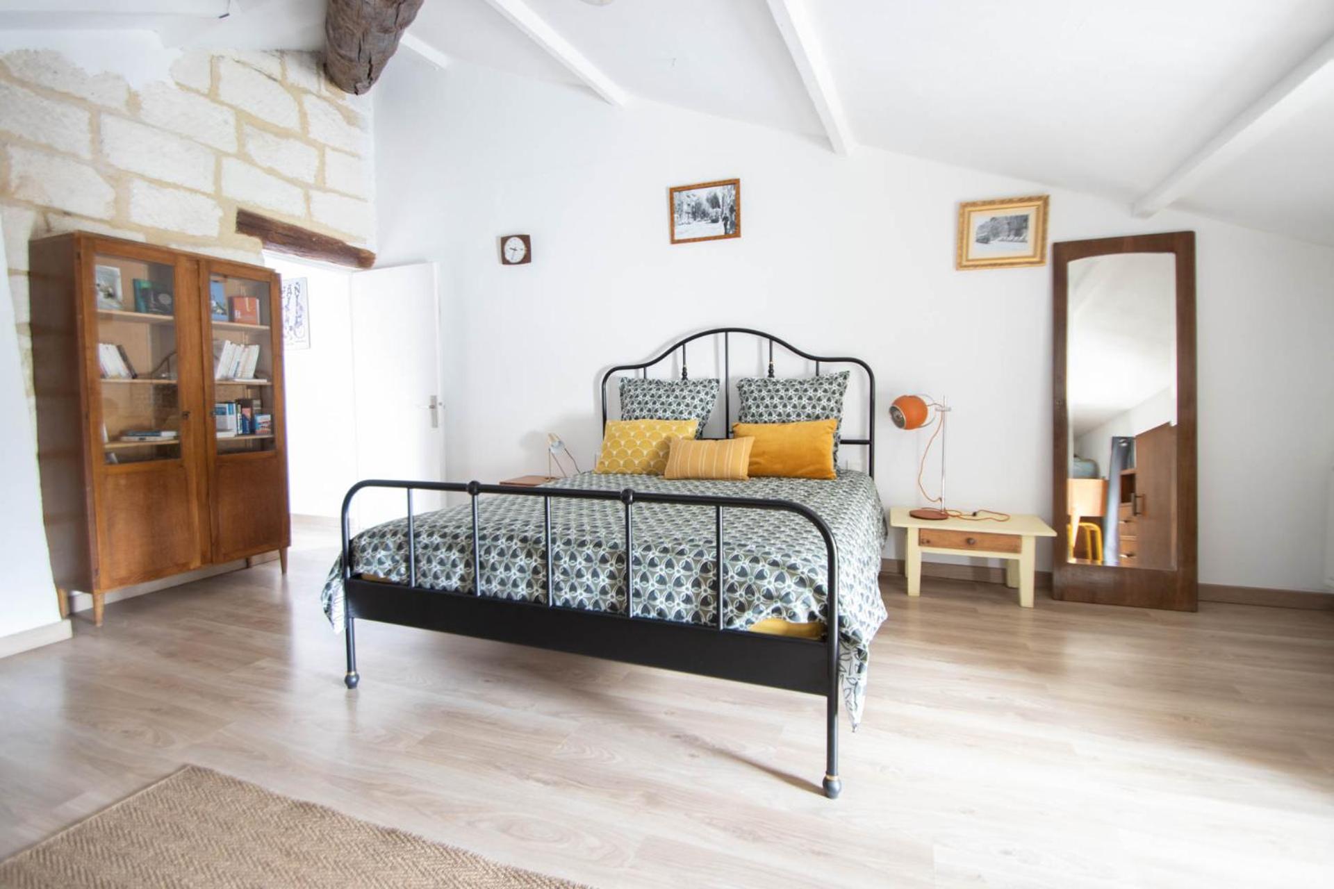 Chambre D'Hotes Les Cypres De L'Ile Awinion Zewnętrze zdjęcie